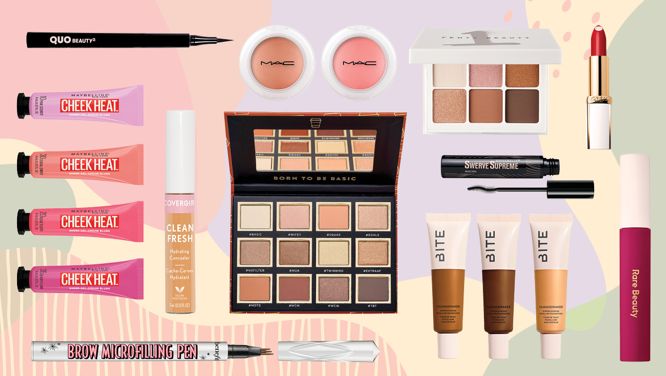 The Absolute Best Makeup Products Of The Year