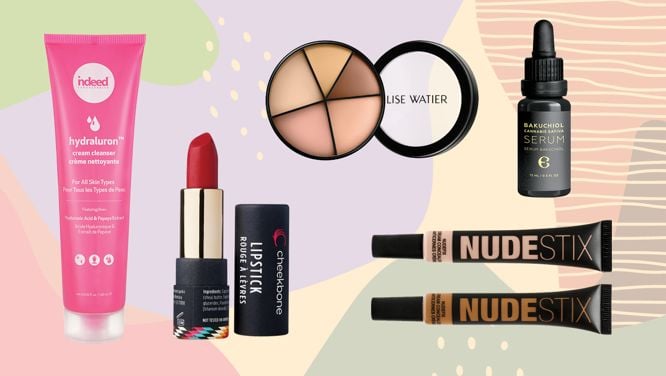 The Best New Canadian Beauty Products Of The Year