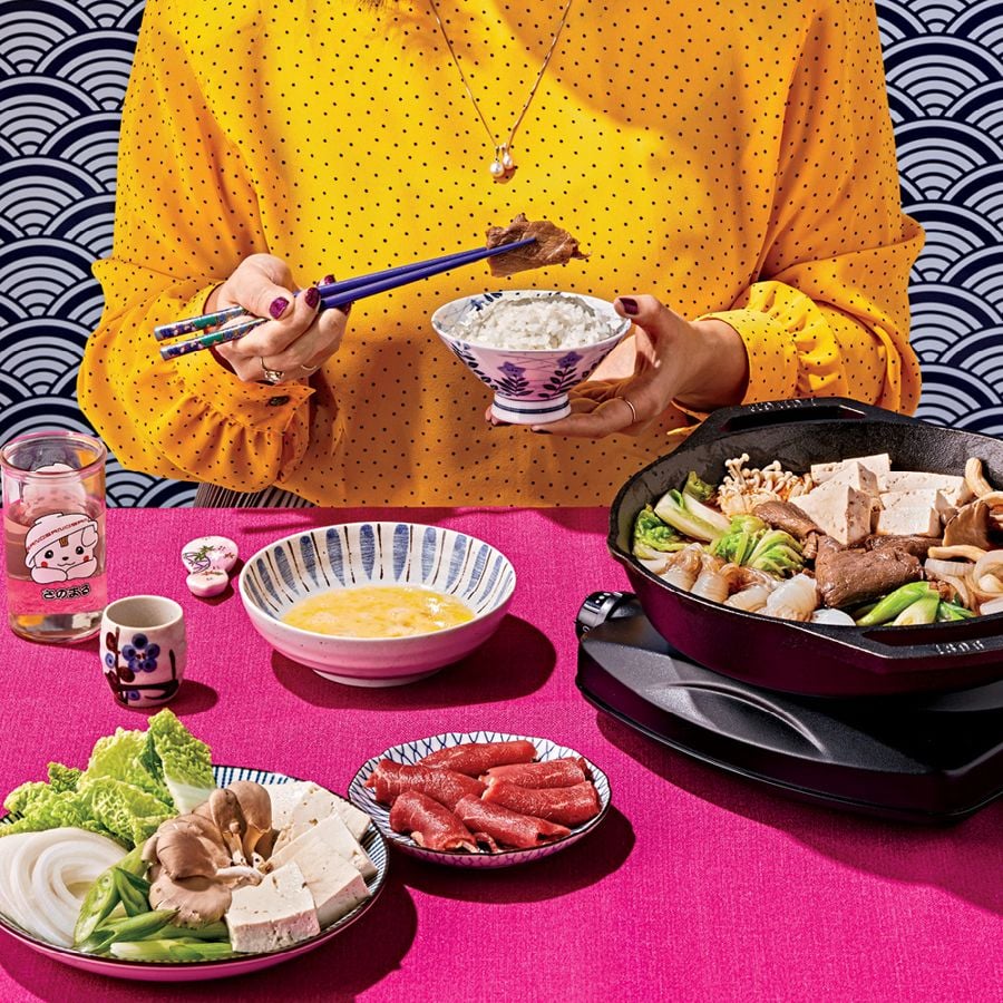 Sukiyaki Recipe - Chatelaine