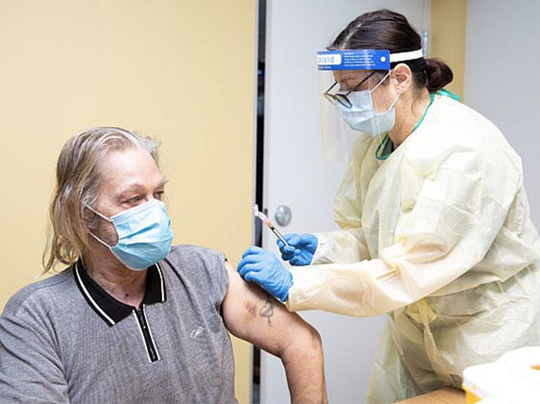 I'm Immunocompromised. Can I Get The COVID-19 Vaccine?