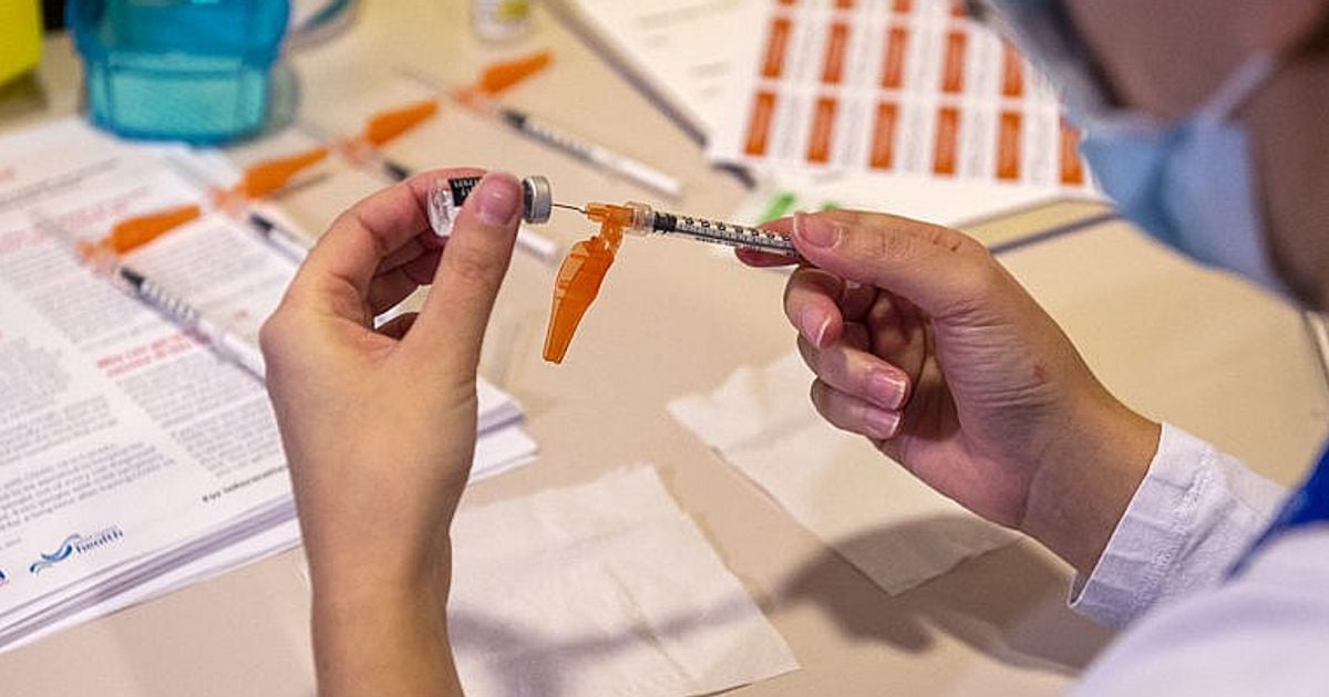 Can You Mix And Match COVID Vaccines? Chatelaine