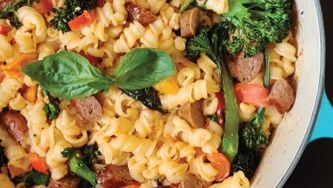 I Tried The Feta Pasta Recipe Social Media Went Nuts For