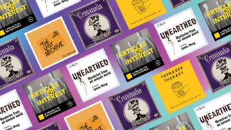 5 Podcasts About Mysteries (Criminal And Otherwise)