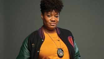 Meet One-Half Of The Badass Crime-Fighting Duo From CBC’s Pretty Hard Cases