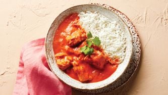 Instant Pot Butter Chicken