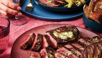 How To Cook Steak In The Oven And Pan: A Step-By-Step Guide