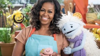 Michelle Obama Is Releasing A Kids’ Cooking Show On Netflix