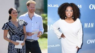 Prince Harry And Duchess Meghan To Speak With Oprah Winfrey For Special Interview