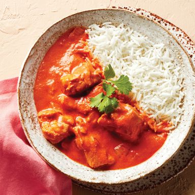 Instant Pot Butter Chicken