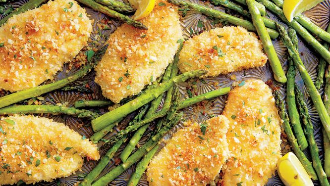20 Chicken Recipes You'll Want To Make All Spring
