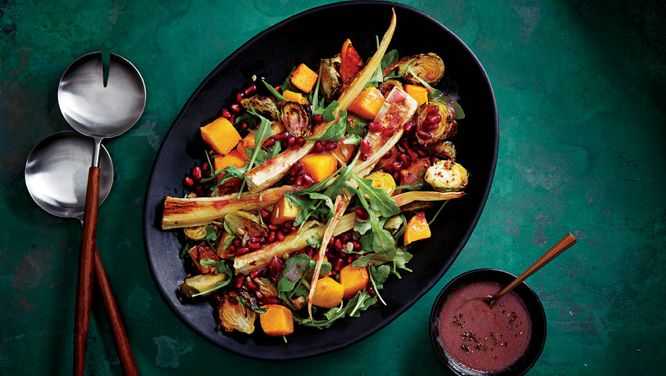 14 Colourful Pomegranate Recipes