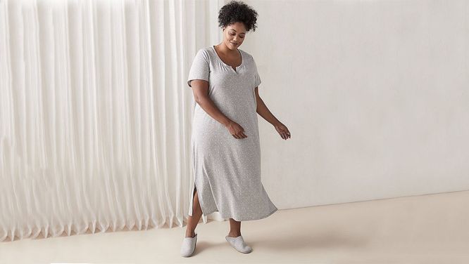 12 Comfy Nightgowns To Cozy Up In