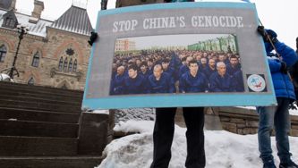 Canada Recognized China's Actions Against Uyghurs As Genocide. Here's What You Need To Know