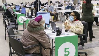 How Many People A Day Could Canada Vaccinate When Going Full-Tilt?