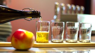 Like Cider? Here’s How To Take Your Appreciation To The Next Level