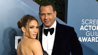 What’s Going On With JLo And A-Rod?