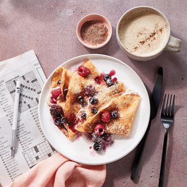 Vegan Crepes
