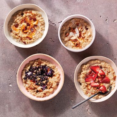 Quick Quinoa Porridge