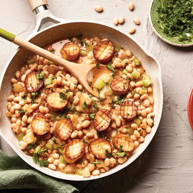 30 Deliciously Inventive Ways To Use A Can Of Beans
