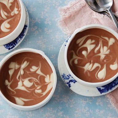 Vegan Oat Milk Latte Pudding