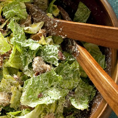 Classic Caesar Salad