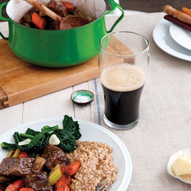 Stout-Braised Beef Stew
