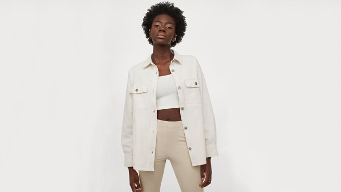 25 Fresh Ways To Wear White For Spring