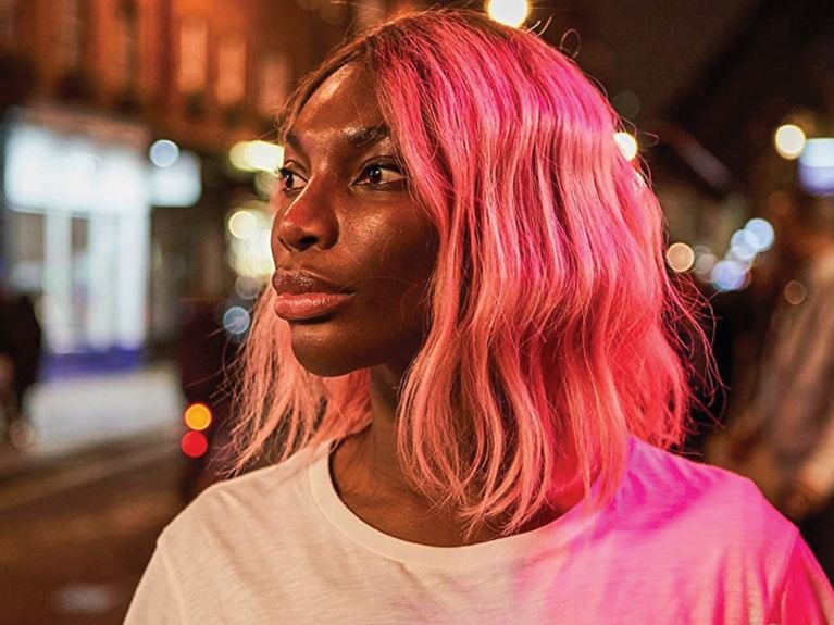 A photo of Michaela Coel in I May Destroy You