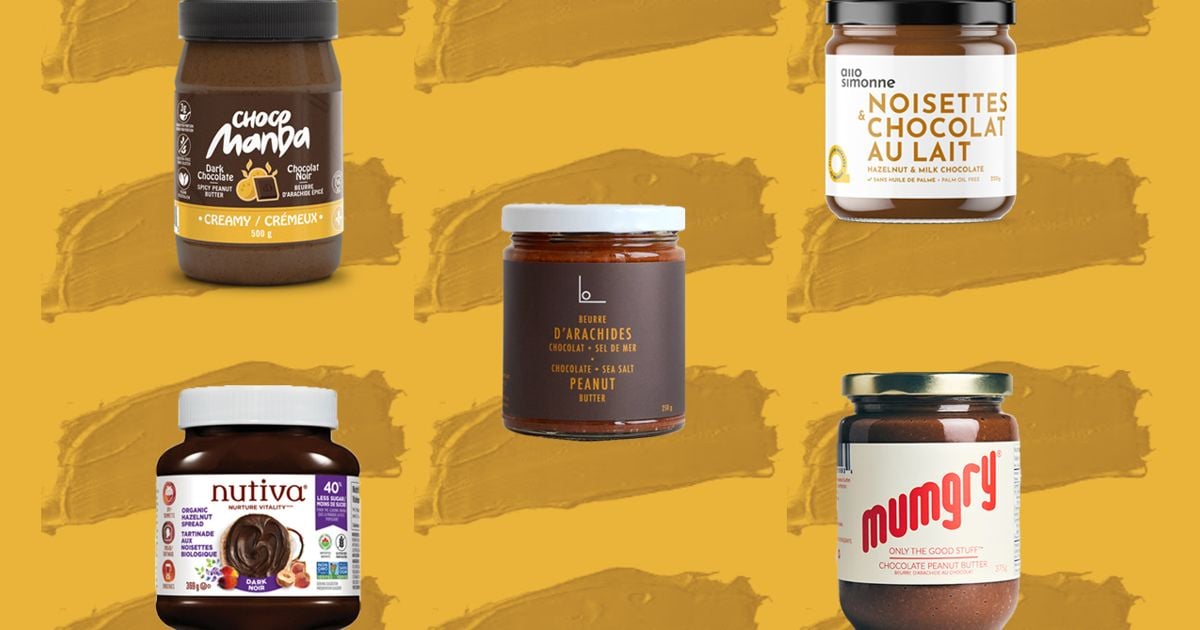 5 Chocolate Spreads That Are Better Than Nutella Chatelaine