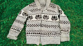 A New Book About Knitting Tells A Good Yarn About Canada