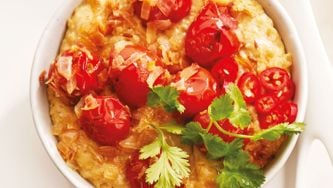 Masala Oatmeal
