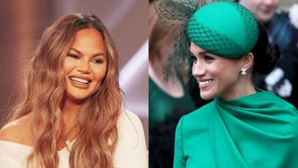 Chrissy Teigen Just Revealed What Meghan Markle Did For Her After She Lost Baby Jack