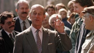 Goodbye To Prince Philip, Insult Comic