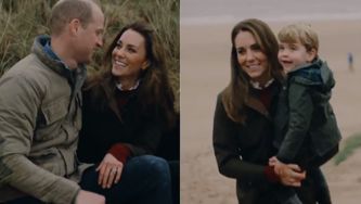 William And Kate Release Home Video With Their Kids On 10th Wedding Anniversary
