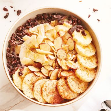 Chai Oatmeal