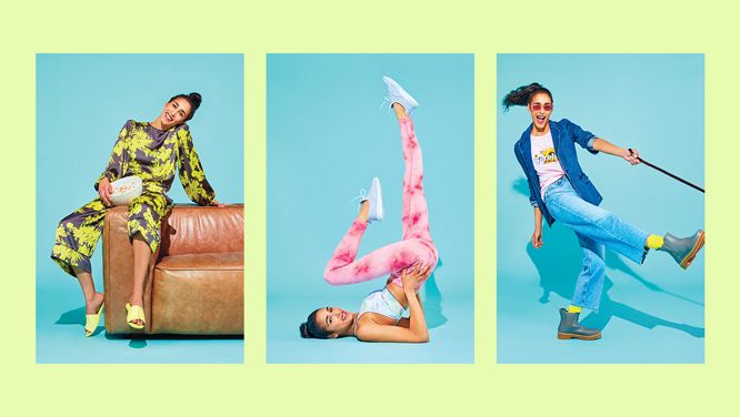 Five Outfits To Inspire Your Spring 2021 Capsule Wardrobe
