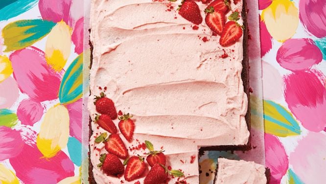 9 Last-Minute Desserts To Make For Mother’s Day