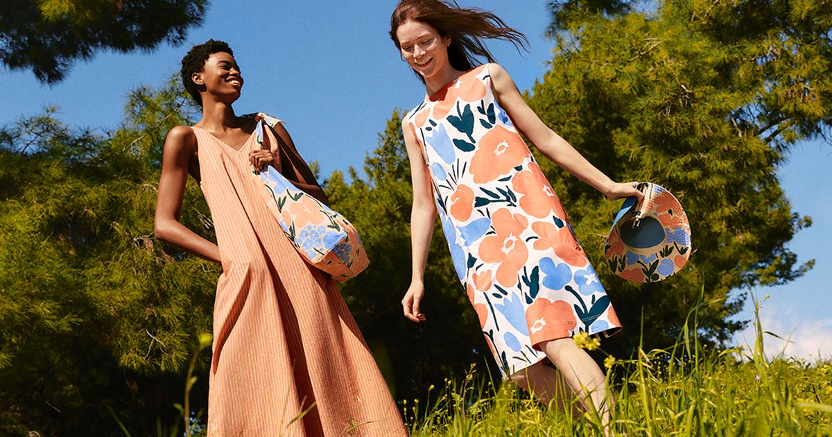 15 Picks From The Uniqlo x Marimekko Summer 2021 Collab - Chatelaine