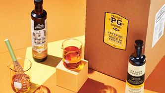 Why We Love Cold-Pressed Oils. Plus, 3 Canadian Oils To Try Now