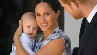 Meghan Markle's First Children's Book Was Inspired By Prince Harry And Archie