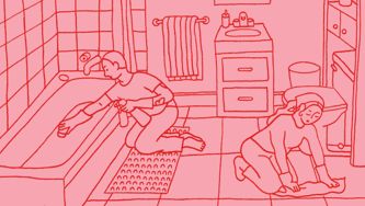 12 Easy Bathroom Cleaning Hacks
