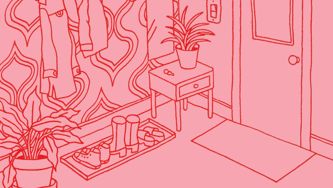 12 Easy Entryway Cleaning Hacks