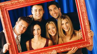 The Official 'Friends: The Reunion' Trailer Is Here