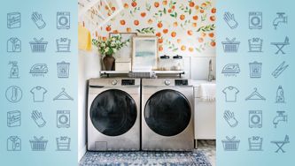 5 Easy Ways To Update Your Laundry Room On A Budget