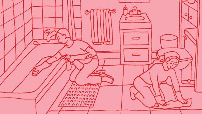 12 Easy Bathroom Cleaning Hacks
