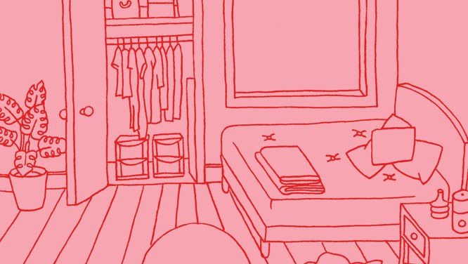 12 Easy Bedroom Cleaning Hacks