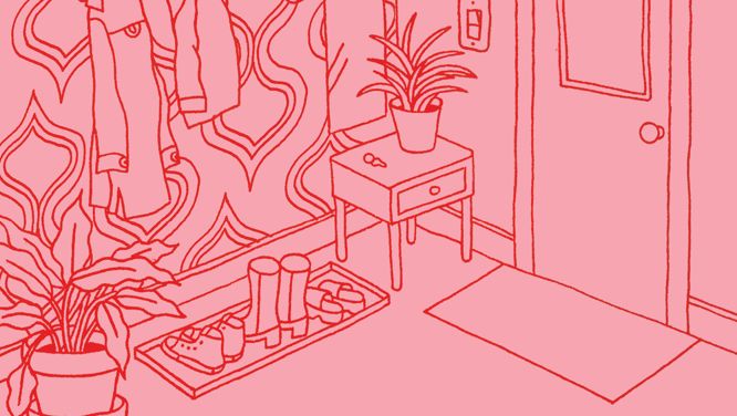 12 Easy Entryway Cleaning Hacks