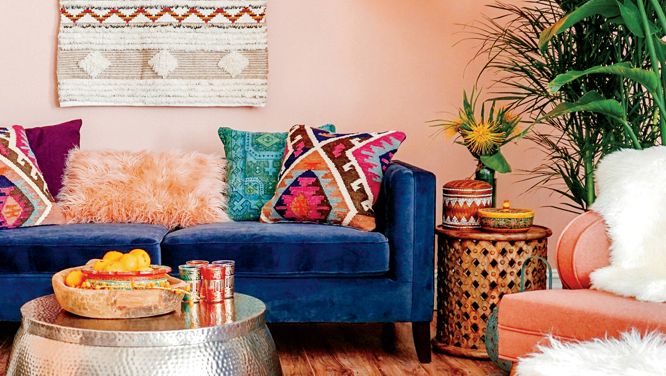 How To Decorate With Patterns, Plus 9 Cute Picks