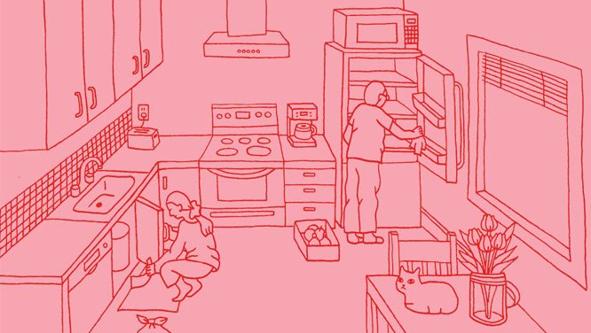 15 Easy Kitchen Cleaning Hacks