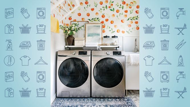 5 Easy Ways To Update Your Laundry Room On A Budget